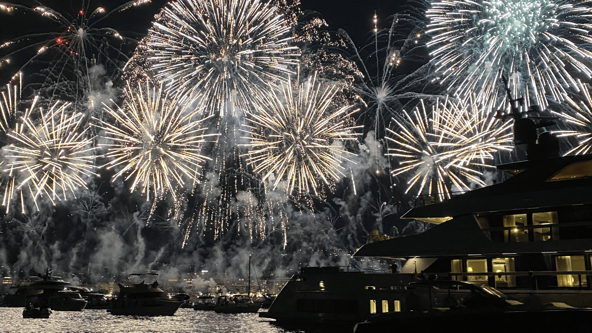 Feux D'artifice